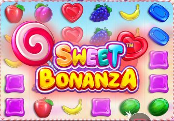 Автомат Sweet Bonanza в казино Франк