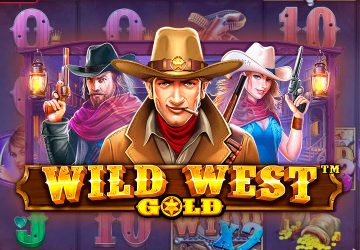 Автомат Wild West Gold в казино Франк